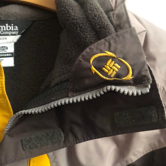 Columbia 2in1 Interchange Powder Keg fleece/coat - Picture 9 of 16